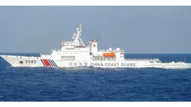Photo of 停止在EEZ作业!  中国海警连两天  警告日测量船