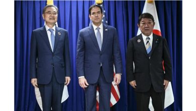 Photo of 美日韩三方会谈 聚焦朝核与台海