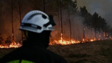 Photo of 野火烧出阶级裂痕 ! 法村民疑消防资源 偏向富豪区