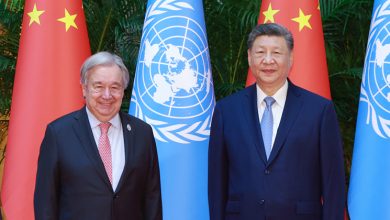 Photo of 习近平晤古特雷斯:续挺联合国 共促和平