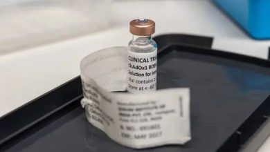 Photo of 本迪布焦型伊波拉疫苗 临床试验启动人体接种