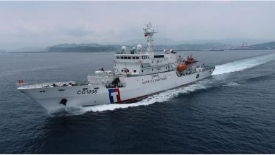 Photo of 中国海警宣布 常态化巡查台以东海域