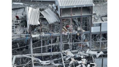 Photo of 熊本强震永旺商场爆炸 仍有4员工下落不明