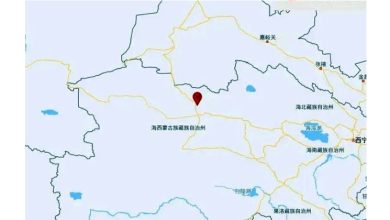 Photo of 一个月内多次震 青海再发5.2级地震