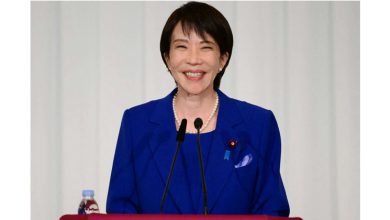 Photo of 皇室典范修正案引反弹？  高市支持率跌破50%