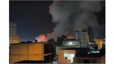 Photo of 美军再开火 !伊媒称巴林发生爆炸