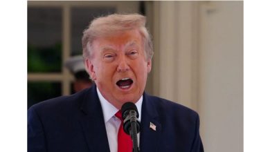 Photo of 威胁轰核设施 ! 特朗普通知国会 恢复对伊朗开战