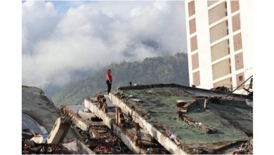 Photo of 巴西东北成高风险区 ! 委强震凸显隐患 南美板块风险加剧