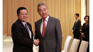 Photo of 鲁比奥将会晤王毅  南海议题受关注