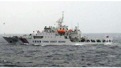 Photo of 争议海域再起波澜 ! 日称驱离 2艘中国海警船