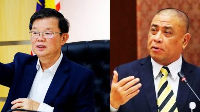Photo of 霹槟供水协议签署展延 曹观友：近期公布相关细节
