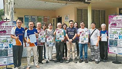 Photo of 太平社区服务协会 9月19义跑筹经费
