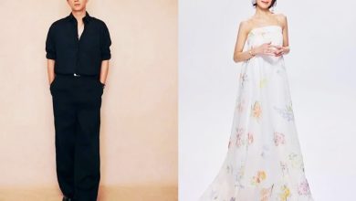 Photo of 韩庚戴佩妮合唱新作《I’m Sorry》首挑战AI羊毛毡动画MV