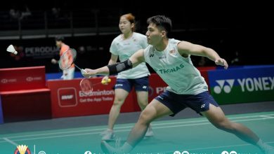 Photo of 争取出征更高级别羽赛 黄锺盼年杪跻身世界前32