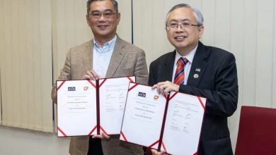 Photo of 优大 远东金字塔签备忘录 共推动科技与医疗创新