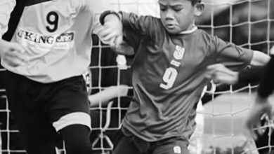 Photo of 12岁天才足球少年 球赛中猝死