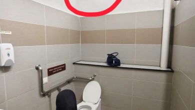 Photo of 厕所隔墙惊见监视器 PLUS: 已移除并检讨