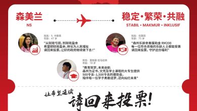 Photo of 【州选资讯】让希望延续,请回来投票!