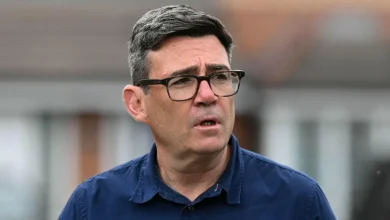 Photo of 安迪伯纳姆成唯一候选人 下周一任英相