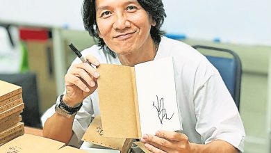 Photo of 张觉隆回归乐坛 首推情歌小说