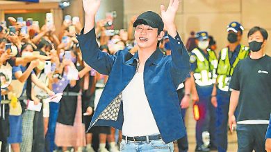 Photo of 復出计划加速推进 金秀贤40部新戏上门抢人