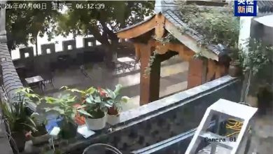Photo of 四川宜宾4小时两震 5级地震连袭