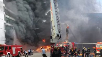 Photo of 【福建鞋厂大火】 杂物堵逃生路 28人命丧火场
