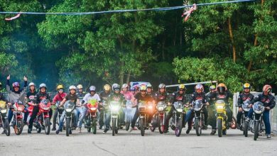 Photo of 告别“Yang Kental” RXZ集会8.0换新口号 主打安全骑行