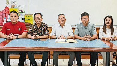 Photo of 指违民主选举原则 火箭反对甲增官委议员