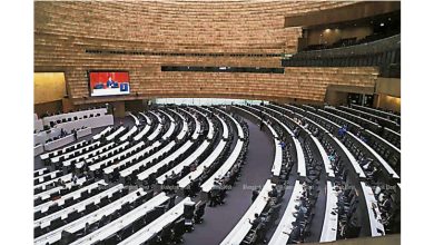Photo of 泰国会审政治特赦案 排除冒犯君主罪