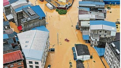 Photo of 又一颱风来袭 红霞週六晚登陆粤闽