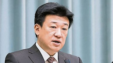 Photo of 测量船连2天作业遭阻扰 日向中国提抗议