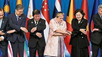 Photo of 东盟与中日韩外长会议 王毅缺席华春莹代表