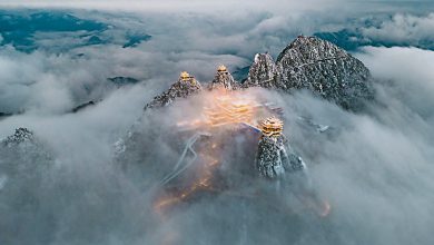 Photo of 月薪3.6万 豫老君山徵云海观察员