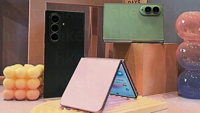 Photo of 三星推3款第8代摺叠手机