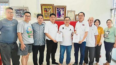 Photo of 黄炳财:待国盟批准 民政放眼上阵保阁亚三