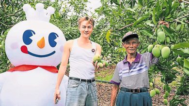Photo of 吴克群果园被淹损失60万 洪灾重创反手再捐