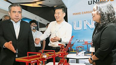 Photo of 交长：打造东南亚海运枢纽  全力推动加厘岛港口