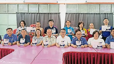 Photo of 【Tiger星洲华教义演】古来一校明庆百年 义演募100万建设金