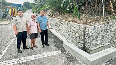 Photo of 萧妙光:以民需为依归 拉杭15万拨款推7项目