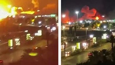 Photo of 美再猛轰伊朗! 多地爆炸8军人亡