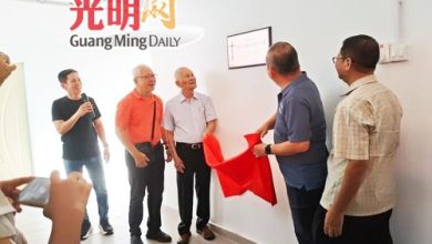 Photo of 耗30万扩建全面竣工 吉北伯特利山老人院启用