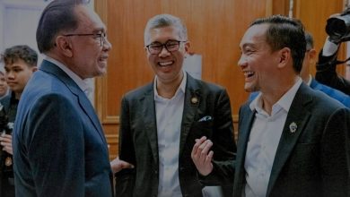 Photo of 翁哈菲兹:柔新特区不需新加坡批准   首相谈柔新特区时误导民众