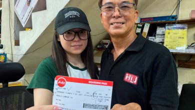 Photo of 女硕士生坚持履行公民投票责任，花RM2000买机票从四川大学返马