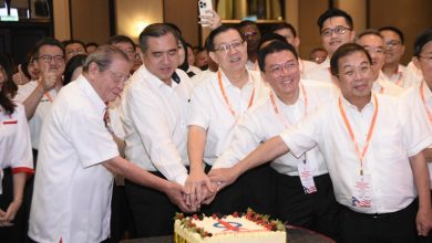Photo of 陆兆福:巫青团称火箭林氏王朝“倒陆” 打心理战图破坏我在真纳竞选活动