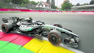 Photo of 【F1】放眼止3场冠军荒 安东内利连杆利好