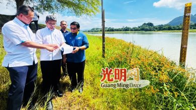 Photo of 国家水务委会巡北马 检视吉玻防旱准备