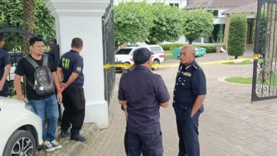 Photo of 大年工厂惊传炸弹威胁 警方紧急封锁