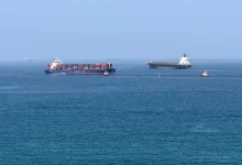 Photo of 霍峡24小时内3油轮遇袭　卡塔尔运输船有爆炸风险
