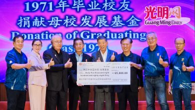 Photo of 【韩中76周年校庆】方炎华:教育辅导防霸凌 韩江打造优质校园